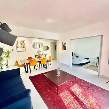 Gustave - Charming Eiffel Tower Appartement - Paris Exterior foto