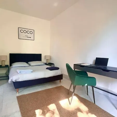 Gustave - Charming Eiffel Tower Appartement - Paris Exterior foto