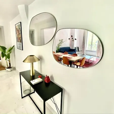 Gustave - Charming Eiffel Tower Appartement - Paris Exterior foto