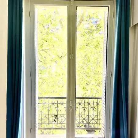 Gustave - Charming Eiffel Tower Appartement - Paris Exterior foto