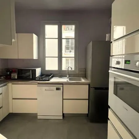 Gustave - Charming Eiffel Tower Appartement - Paris Exterior foto