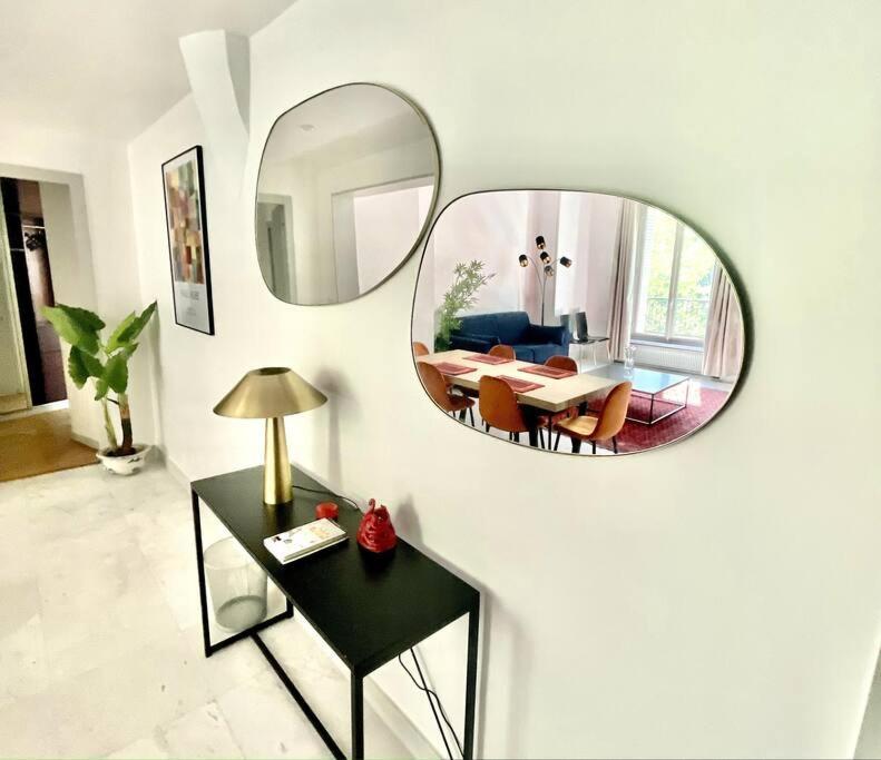 Gustave - Charming Eiffel Tower - Apartamento