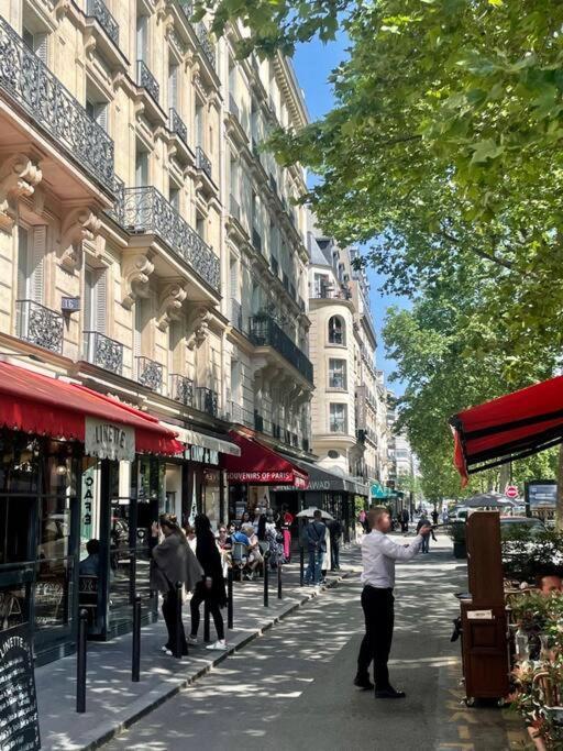 Gustave - Charming Eiffel Tower - Apartamento París